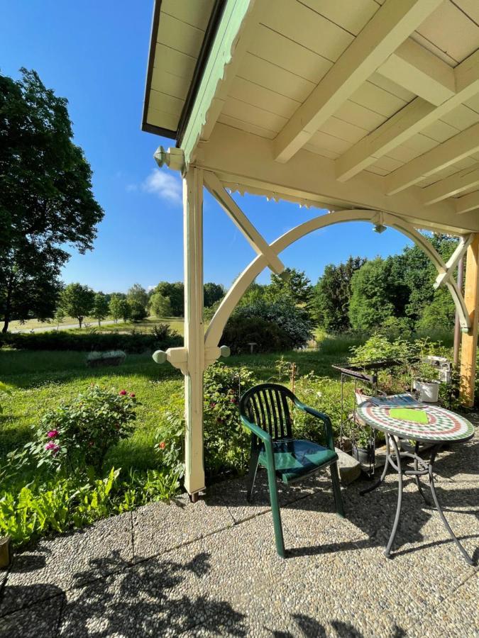 Gaestehaus Gut Frauendorf Windorf  Экстерьер фото