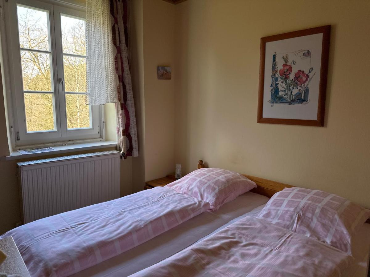 Gaestehaus Gut Frauendorf Windorf  Экстерьер фото