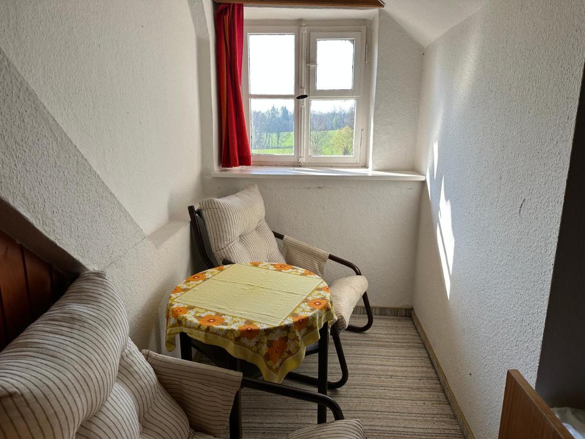 Gaestehaus Gut Frauendorf Windorf  Экстерьер фото