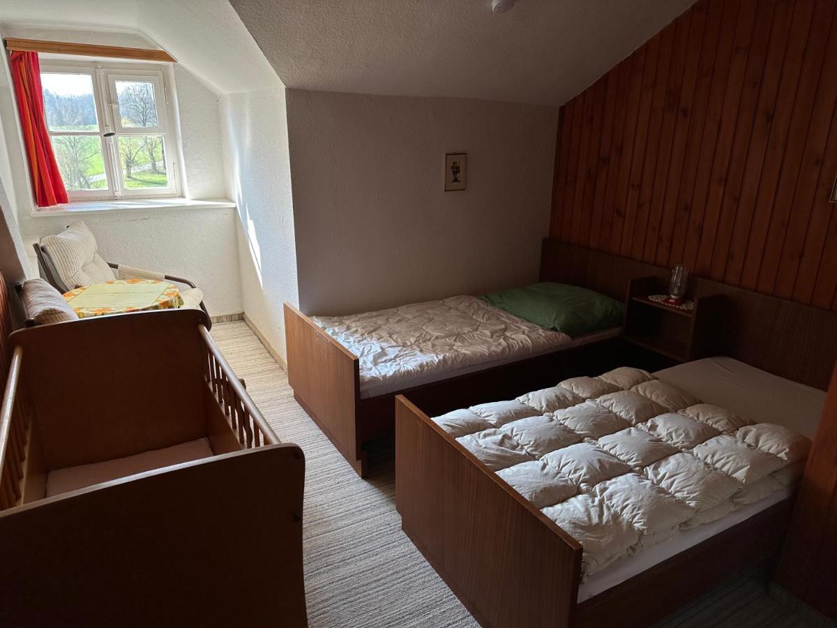Gaestehaus Gut Frauendorf Windorf  Экстерьер фото