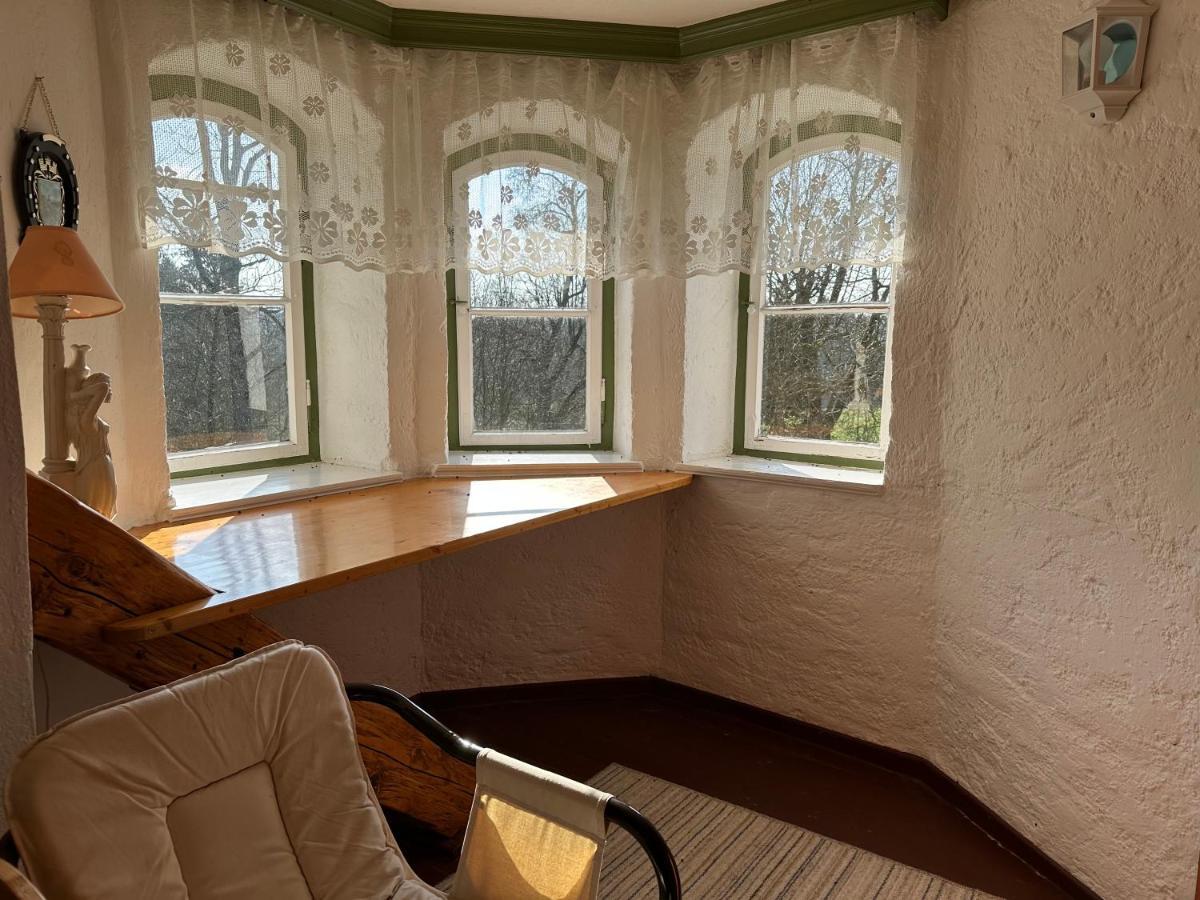 Gaestehaus Gut Frauendorf Windorf  Экстерьер фото