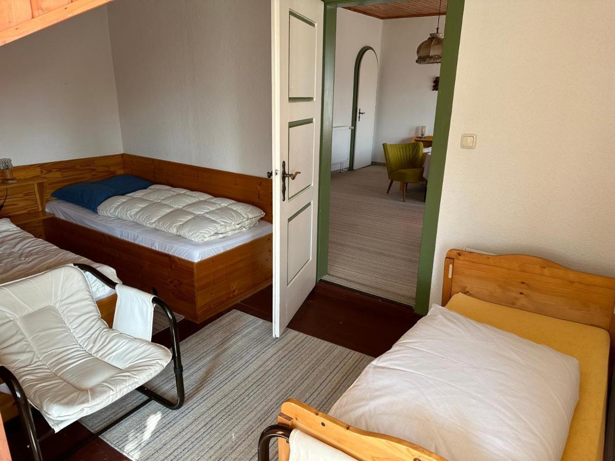 Gaestehaus Gut Frauendorf Windorf  Экстерьер фото