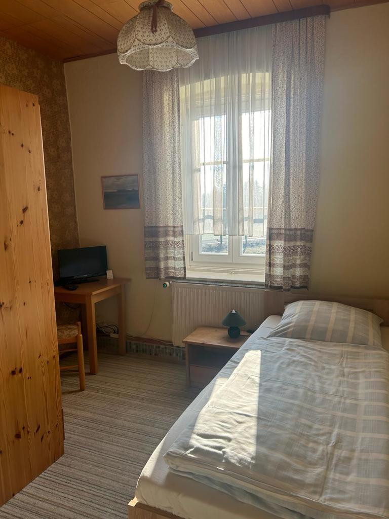 Gaestehaus Gut Frauendorf Windorf  Экстерьер фото