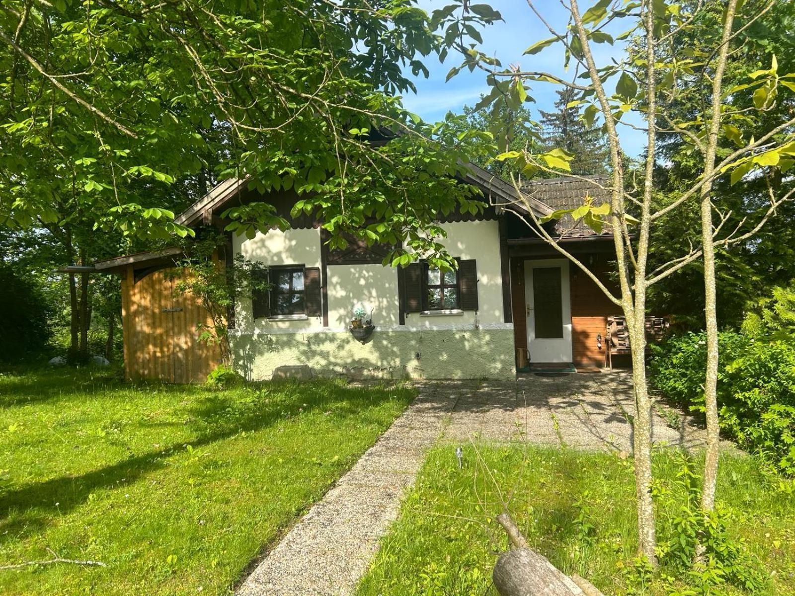 Gaestehaus Gut Frauendorf Windorf  Экстерьер фото