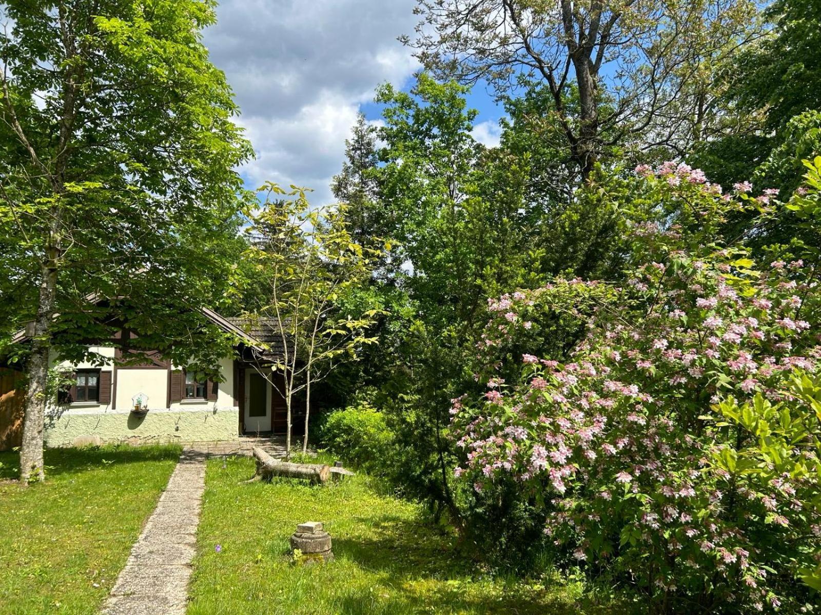 Gaestehaus Gut Frauendorf Windorf  Экстерьер фото