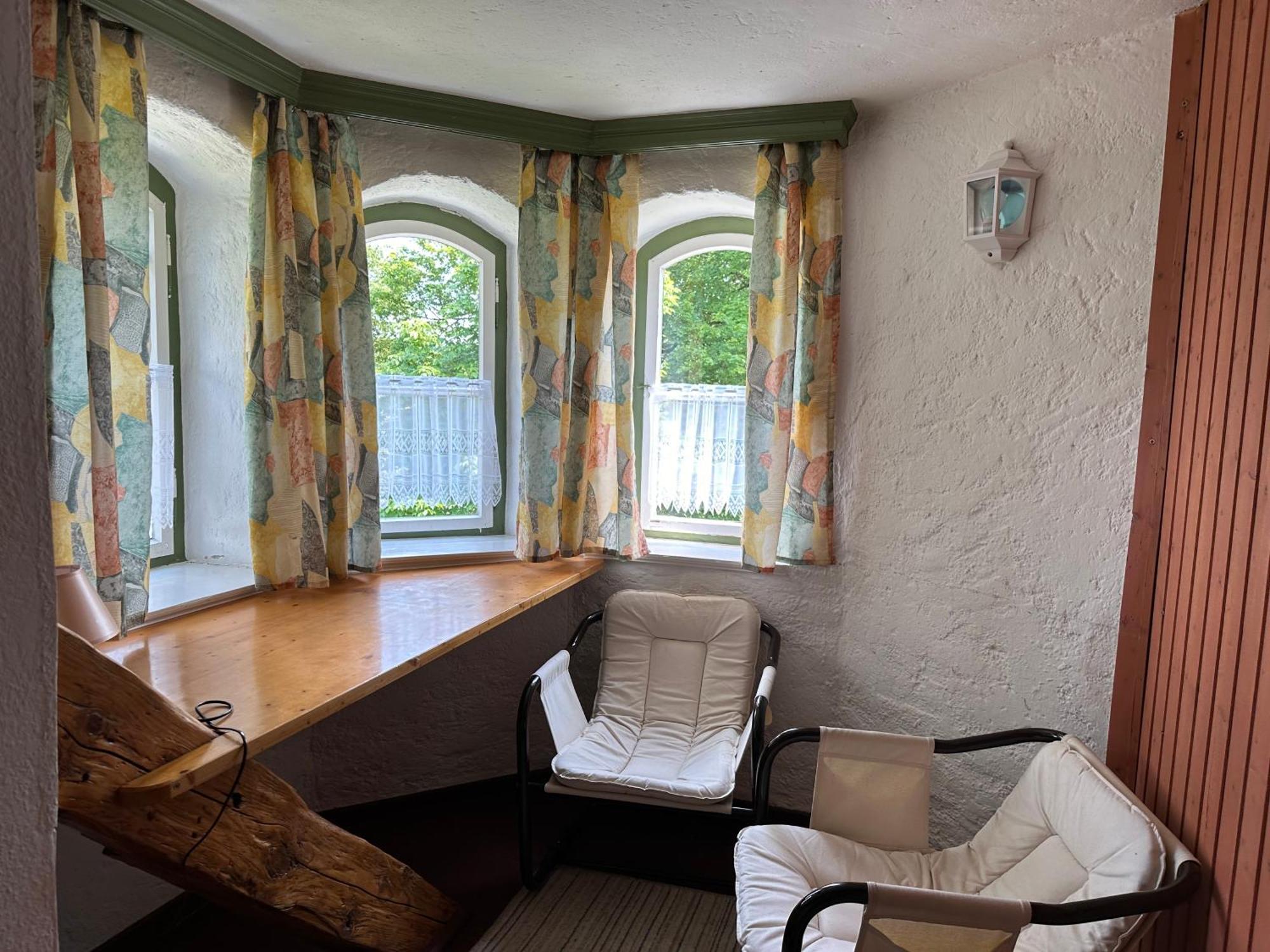 Gaestehaus Gut Frauendorf Windorf  Экстерьер фото