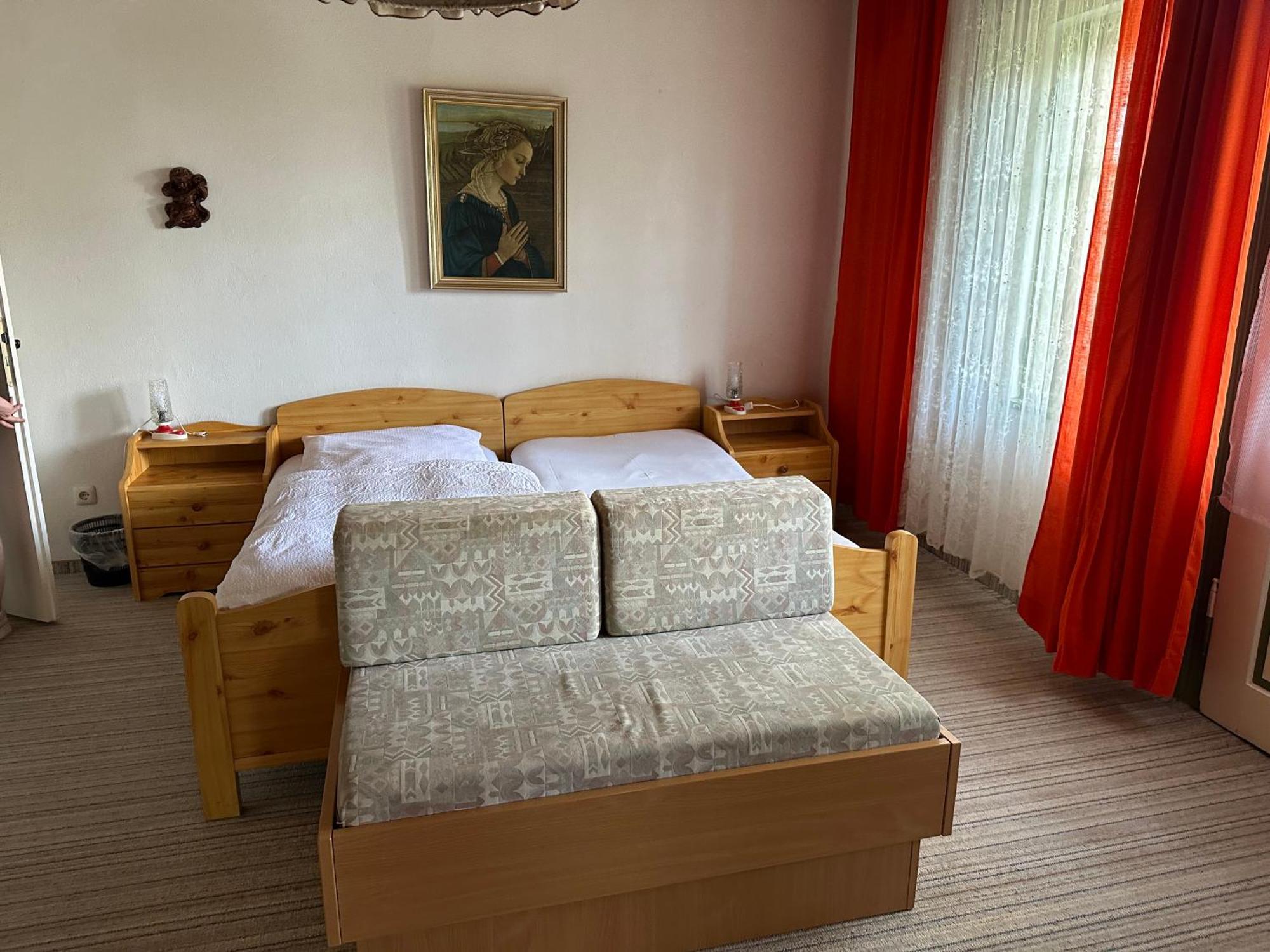Gaestehaus Gut Frauendorf Windorf  Экстерьер фото
